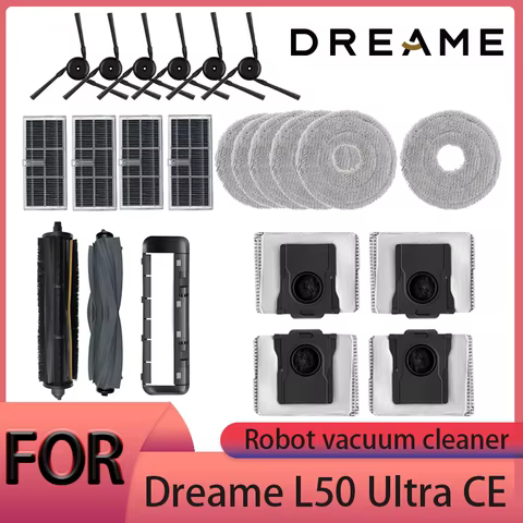 Acessórios Dreame L50 Ultra CE