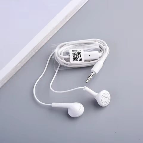 Fone de Ouvido Huawei 3.5mm com Microfone