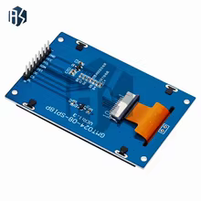 Módulo LCD TFT Arduino SPI ST7796S Thumbnail 3