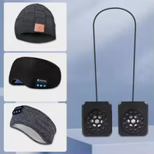 Gorro Bluetooth 5.3 Sem Fio Thumbnail 2