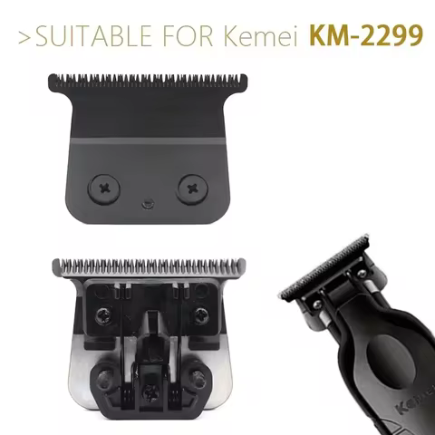 Faca Profissional Kemei KM-2299
