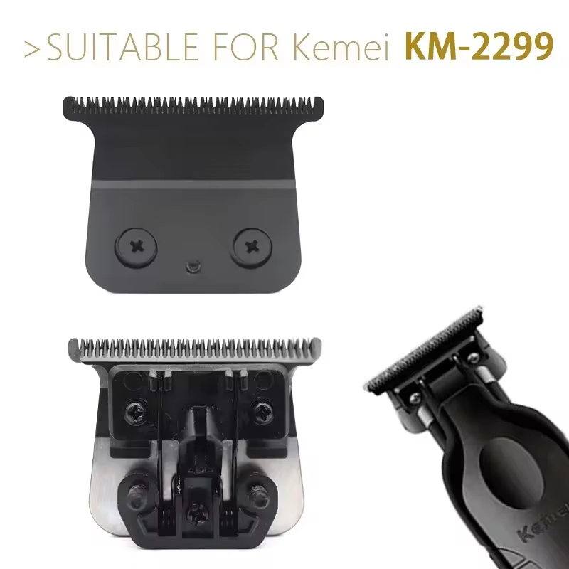Faca Profissional Kemei KM-2299