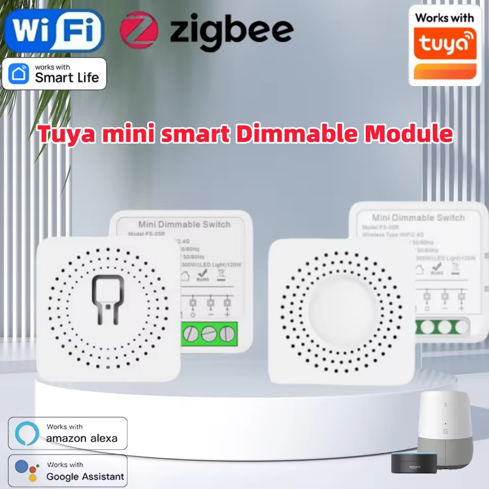 Mini Interruptor Inteligente Tuya