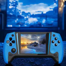 Console Retrô 3.5 Pol Thumbnail 4