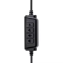 Fone de Ouvido USB Gamer com Microfone Thumbnail 3