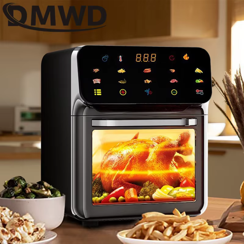 Forno Elétrico Multifuncional 15L