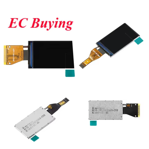 Tela LCD TFT 1.14 IPS ST7789V