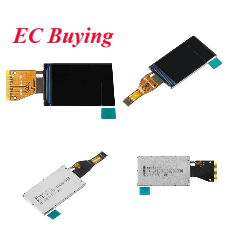 Tela LCD TFT 1.14 IPS ST7789V