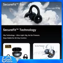 Fone de Ouvido UYUXIO BT 5.4 Thumbnail 5