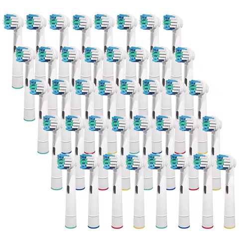 Cabeças de Escova Oral-B Compatíveis