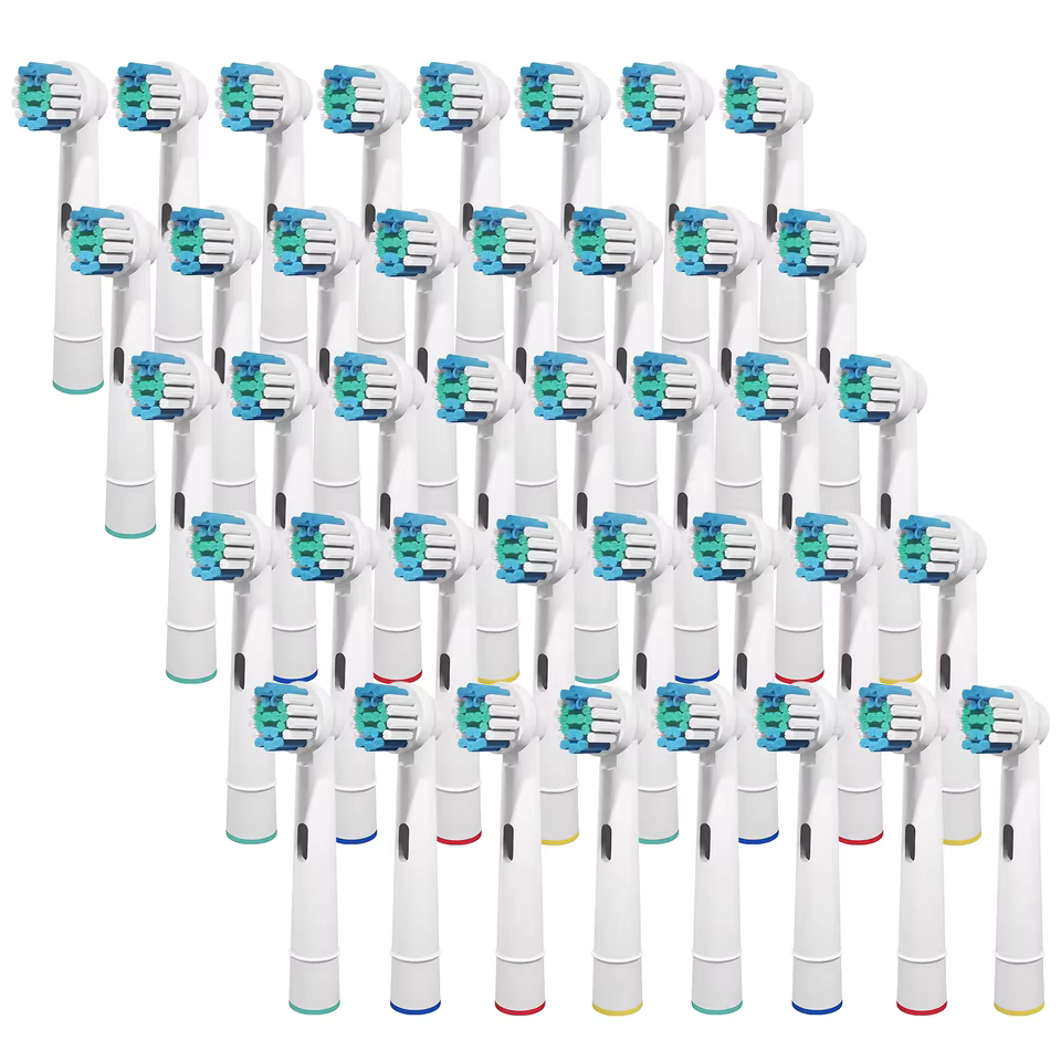 Cabeças de Escova Oral-B Compatíveis