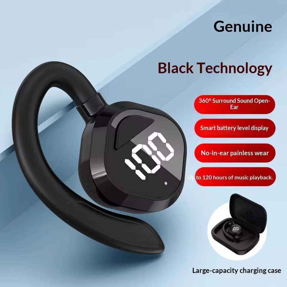 Fone Bluetooth Lado Único 2025