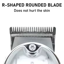 Máquina de Cortar Cabelo Profissional Sem Fio Thumbnail 2