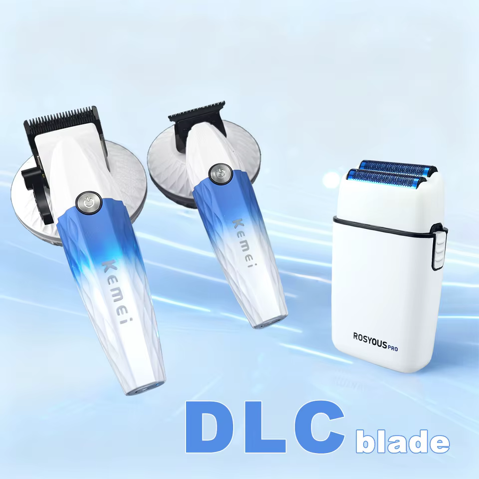 Máquina de Corte de Cabelo Profissional