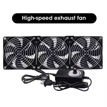 Ventilador Industrial Exaustor 220V Thumbnail 2