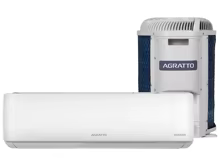 Ar-Condicionado Split Agratto 9.000 BTUs Inverter Thumbnail 1