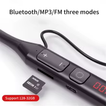 Fones Bluetooth KEBIDUMEI Thumbnail 3