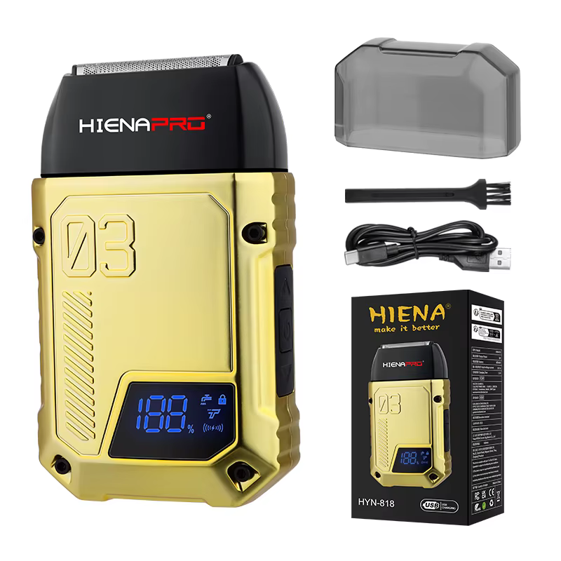 Máquina de Barbear Hiena Profissional