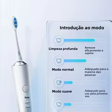 Escova Elétrica Panasonic Dupla Cabeça Thumbnail 4