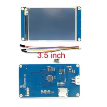 Módulo Display HMI Nextion Touch Thumbnail 3