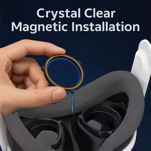 Armação Magnética Meta Quest 3 - CIVITON XR Thumbnail 2