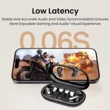 KEBIDUMEI Bluetooth 6.0 Earbuds Thumbnail 3