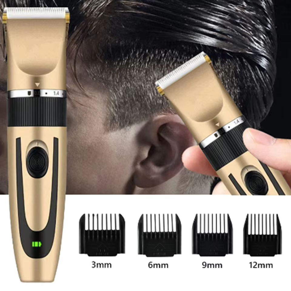 Cortador de Cabelo Profissional Hiona