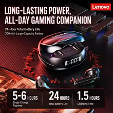 Fones Lenovo TG101 Bluetooth Thumbnail 3