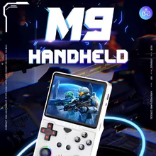 M9 Retro Console 18000 Jogos Thumbnail 2