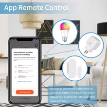 Gateway Tuya Multi-Modo Zigbee WiFi Bluetooth Thumbnail 4