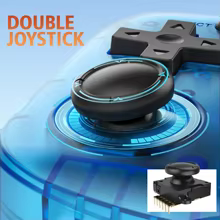 FUNKIDDY R46H Console Retro Portátil Thumbnail 5