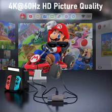 Adaptador HDMI USB-C 4K Lemorele Thumbnail 2