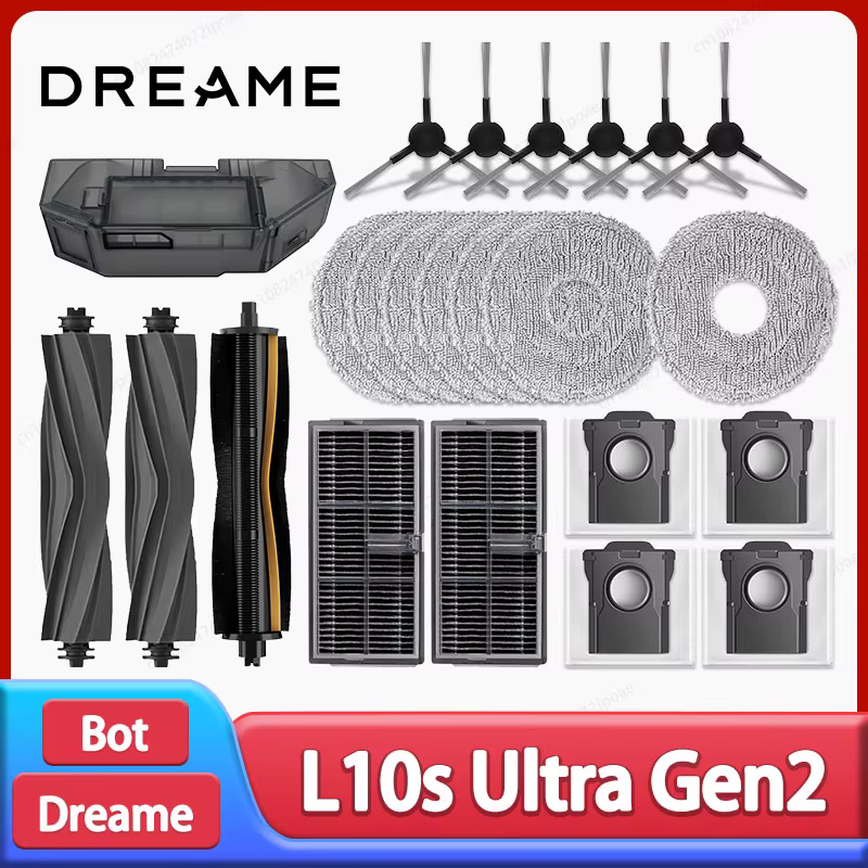 Peças Reposição Dreame L10s Ultra Gen2