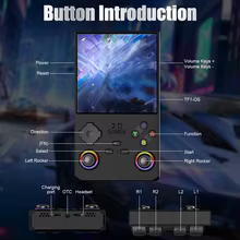 Console Retro V40 MAX Thumbnail 4