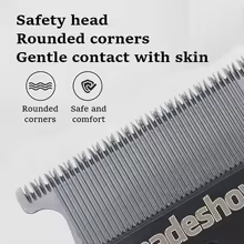 Lâmina de Corte Profissional para Máquina de Cabelo Thumbnail 2