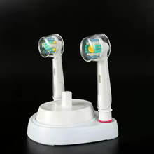 5 Cabeças Oral B Braun + Case Thumbnail 1