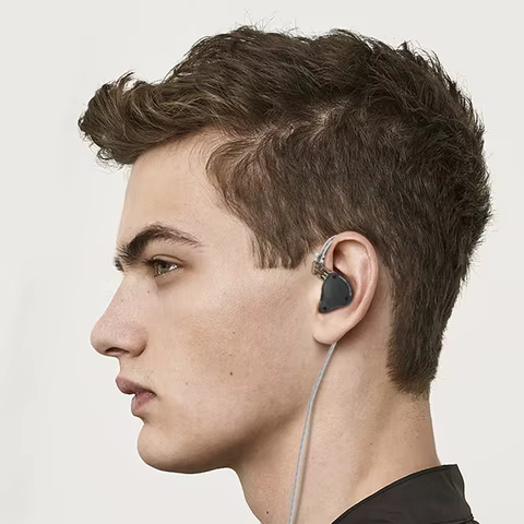 KZ ZS10 Pro X Fone de Ouvido com Fio