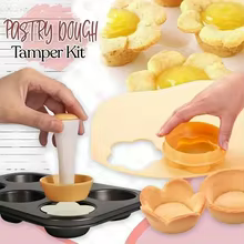 Molde de Bolo e Biscoito em Forma de Flor Thumbnail 5