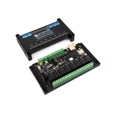 Módulo Relé WiFi Industrial ESP32-S3 8 Canais Thumbnail 5