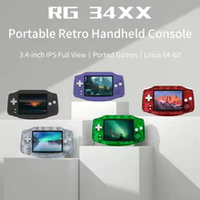 Anbernic RG 34XX Console Retro Thumbnail 6