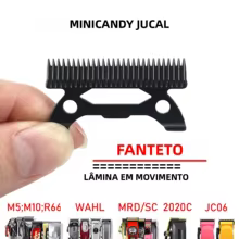 Lâmina Phantecho Original para Barbeador Thumbnail 2