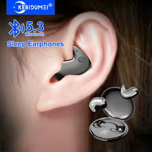 Fones Bluetooth 5.3 TWS para Dormir Thumbnail 1