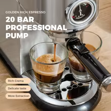 Cafeteira Cafelffe 20 Bar Thumbnail 2
