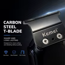 Kemei KM-270 Máquina de Cortar Cabelo Thumbnail 3