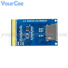 Tela LCD TFT 2.4 Thumbnail 4