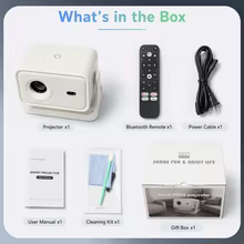 Projetor Mini P21 GTV Google TV 1080P Thumbnail 6