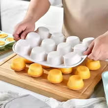 Molde Silicone 12 Buracos Thumbnail 1