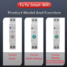 Interruptor Wi-Fi Inteligente com Timer Thumbnail 5