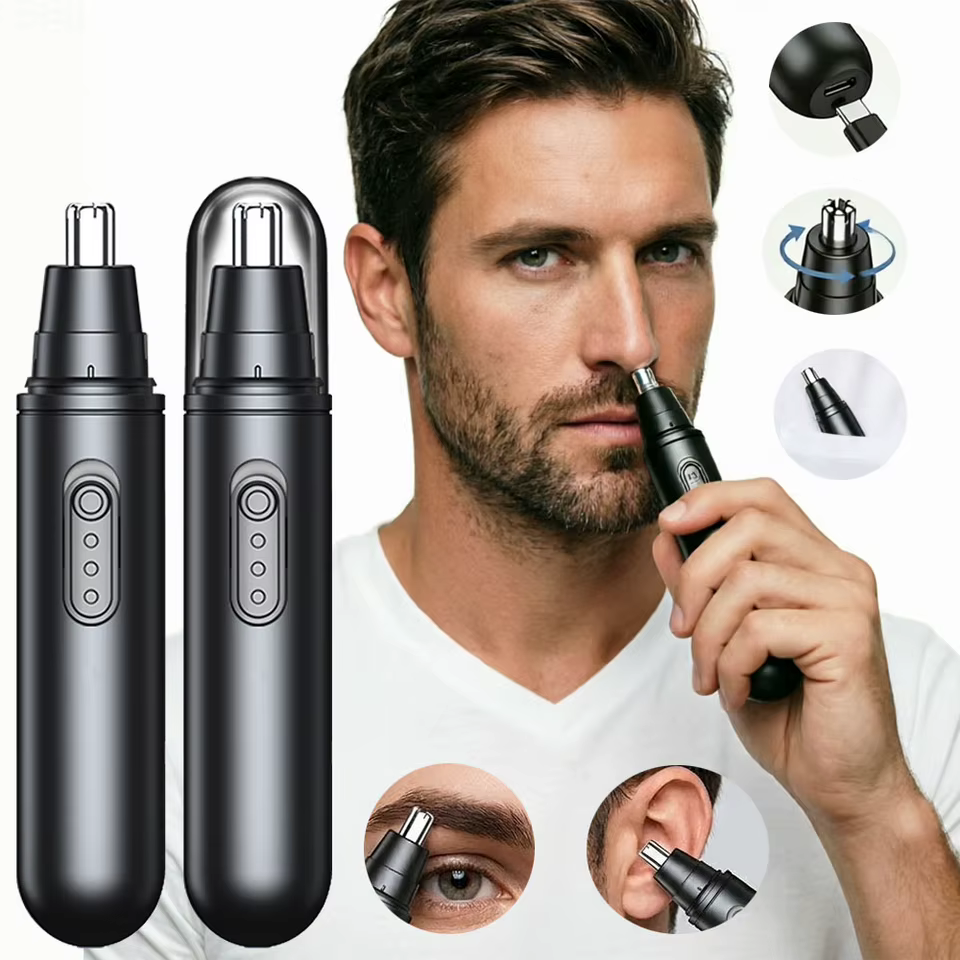 Aparador de Nariz e Orelhas Masculino