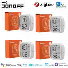 Sensor Zigbee SNZB-02D LCD Thumbnail 1